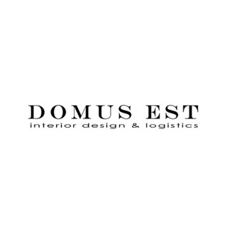 Логотип телеграм канала @domusest — Domus Est