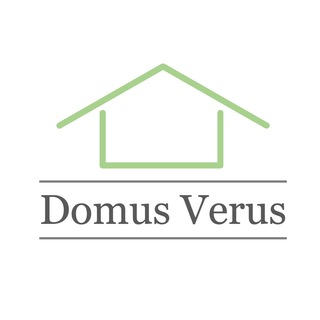 Логотип телеграм канала @domusverus — Domus Verus
