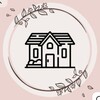 Логотип телеграм канала @domvdetalyah — Дом в деталях🧩