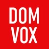 Логотип телеграм канала @domvoxru — DOMVOX.RU | ПРО ДЕКОР И ДИЗАЙН