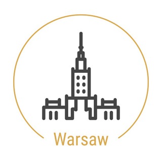 Логотип телеграм канала @domwarszawa — @Pldom Аренда жилья Варшава