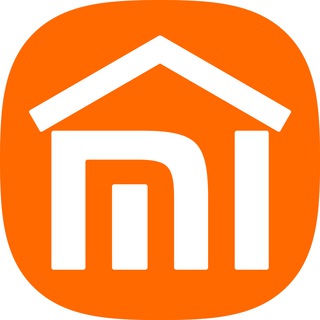 Logo of telegram channel domxiaomi — Умный дом Xiaomi