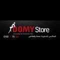 لوگوی کانال تلگرام domystoreturkichina — Domy store china&turkey