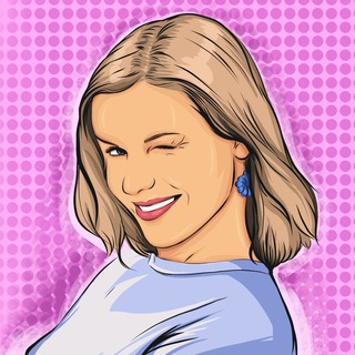Логотип телеграм канала @don_blond — Донецкая Блондинка