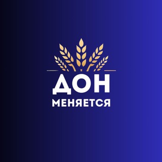 Логотип телеграм канала @don_change61 — Дон меняется