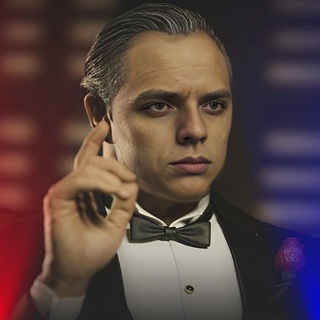 Логотип телеграм канала @don_kleymeone — ♞ Дон Клеймеоне | ЦСКА ♞