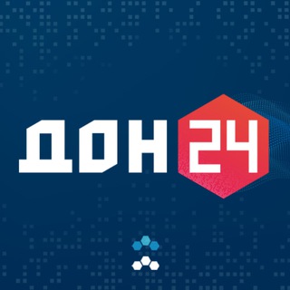 Логотип телеграм канала @don24tv — Телеканал «ДОН 24»