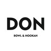 Логотип телеграм канала @don_bowl_hookah — DON BOWL&HOOKAH