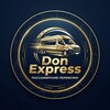 Логотип телеграм канала @don_expresso — DonExpress 🚐 | Пассажирские перевозки 🚍