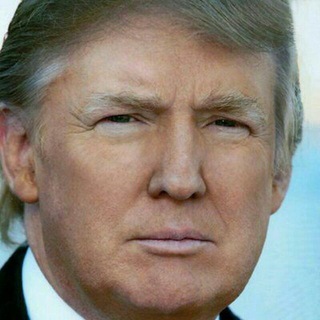 Logo of telegram channel donald_real_trump — Real Donald Trump