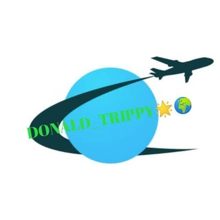Logo of telegram channel donald_trippy_menu — Donald✨trippy menu🌍