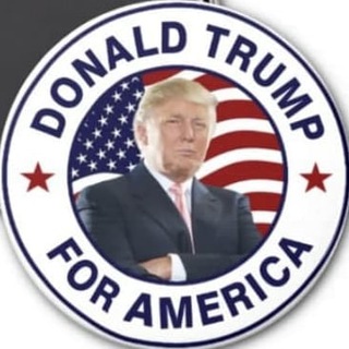 电报频道的标志 donaldjtrump2o2o — Trump USA
