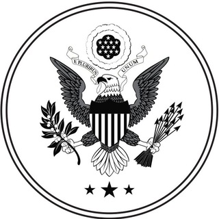 Logo of telegram channel donaldtrumpoffice — Trump Office