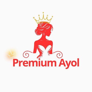 Telegram kanalining logotibi donashop_uz — PREMIUM AYOL