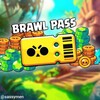 Логотип телеграм канала @donate_brawlstars — Донат в Бравл Старс