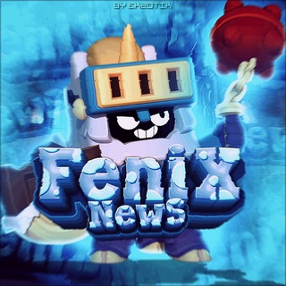 Логотип телеграм канала @donatebrawlkz — Fᴇnix Nᴇws
