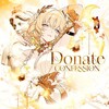Логотип телеграм канала @donateconfession — ПЕРЕЕЗД ! ꒰꒰ ✶ donate confession ! ◞