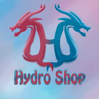 Логотип телеграм канала @donatehydro — Hydro Shop | Игровая валюта