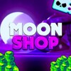 Логотип телеграм канала @donatemoon — MOON SHOP | Brawl Stars