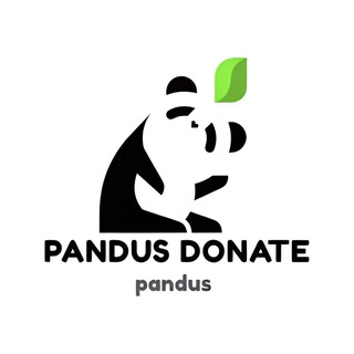 Логотип телеграм канала @donatepandus — Банановые донаты| Pandus Donate