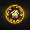 Логотип телеграм канала @donathouse — DONAT HOUSE | Донат wotblitz и Другие мобильные игры