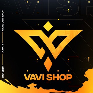 Логотип телеграм канала @donatmbgames — VAVI | SHOP