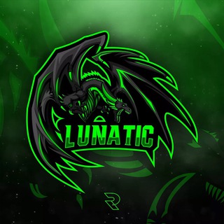 Логотип телеграм канала @donatsteam — lunatic script