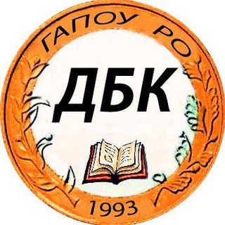 Логотип телеграм канала @donbankcollege — ДонБанкКолледж
