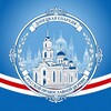 Логотип телеграм канала @donbass_pravoslavniy — Донбасс Православный