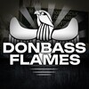Telegram channel Donbass Flames logo