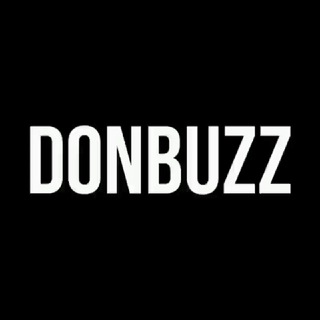 Логотип телеграм канала @donbuzz — Donbuzz