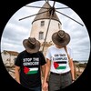 Logo of telegram channel donchisciotte667 — Contro i Mulini a Vento