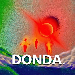 Logo of telegram channel donda_k — DONDA Gems Calls