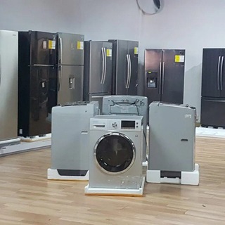 Логотип телеграм -каналу donde_mlcstgo — Santiagueros, ¿qué hay en MLC?