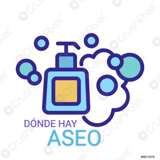 Logotipo del canal de telegramas dondehayaseo - DondeHayAseo
