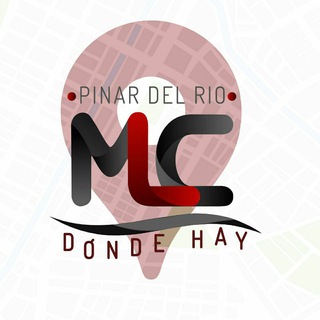 Logotipo del canal de telegramas dondehayenmlcpinar - Donde hay en MLC Pinar del Rio