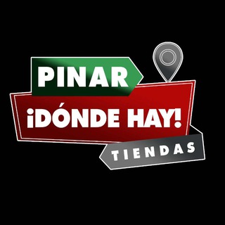 Logotipo del canal de telegramas dondehayenpinar - Donde hay en Pinar del Río 🔊🔊