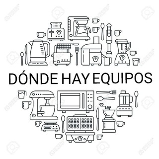 Telegram channel DondeHayEquiposMLC logo