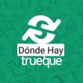 Logotipo del canal de telegramas dondehaytrueque - DondeHayTrueque
