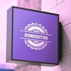 Логотип телеграм канала @dondigiton1 — DONDIGITON 💟
