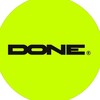 Логотип телеграм канала @done_printers — Делаем мерч