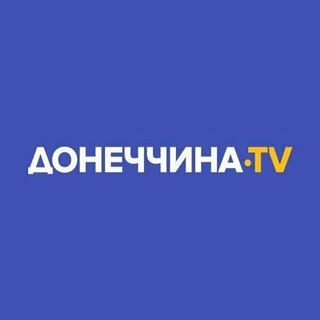 Логотип телеграм -каналу donechchynatv — Донеччина TV