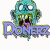 Telgraf kanalının logosu donerzz — DONERZ