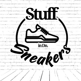 Логотип телеграм канала @donetck_duga — Sneakers stuff in dn.