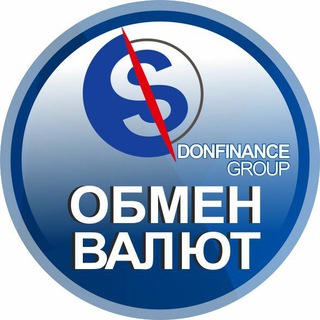 Логотип телеграм -каналу donetsk_kurs — Курс Валют • Донецк
