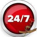 Telegram channel Донецк Сегодня 24/7 logo