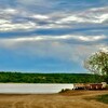 Логотип телеграм канала @donetskoemore — Донецкое море