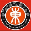 Логотип телеграм канала @donfan_spb — ДОНФАН 東 китайские вкусняшки / Санкт-Петербург