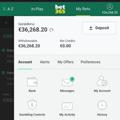 Telegram channel 365 Bet Wins💵💵 logo