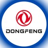 Логотип телеграм канала @dongfengtrucks — DONGFENG trucks